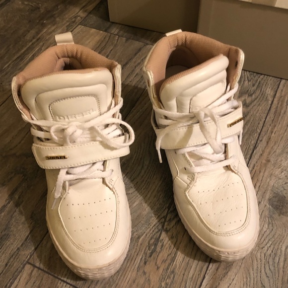 Diesel Shoes - Diesel sneakers 👟